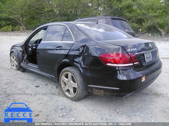 2014 Mercedes-benz E 250 BLUETEC WDDHF0EB9EA929493 зображення 2