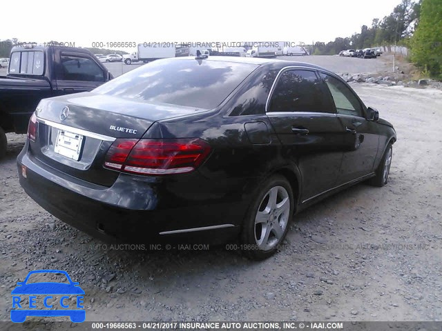 2014 Mercedes-benz E 250 BLUETEC WDDHF0EB9EA929493 зображення 3