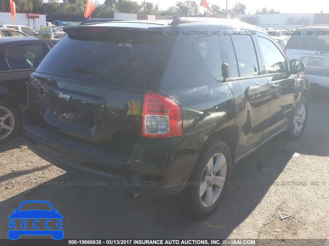 2012 Jeep Compass SPORT 1C4NJCBBXCD639163 зображення 3