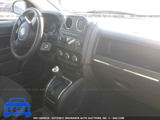 2012 Jeep Compass SPORT 1C4NJCBBXCD639163 зображення 4