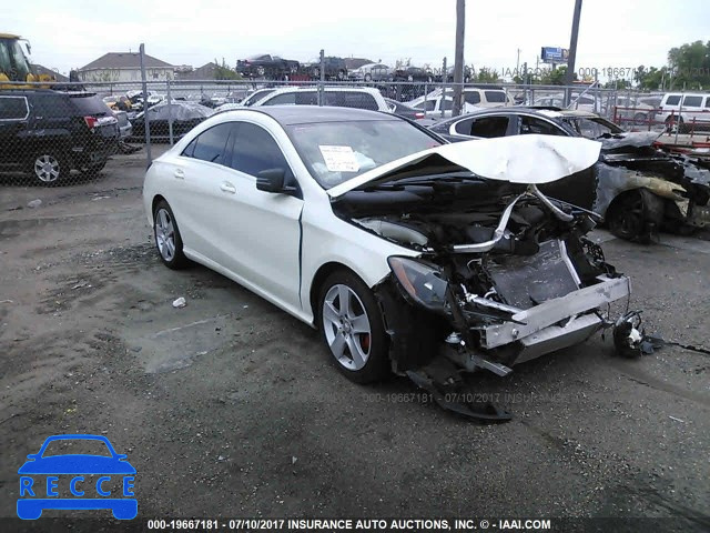 2016 Mercedes-benz CLA WDDSJ4EB7GN321169 image 0