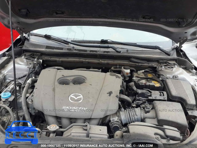 2014 Mazda 6 GRAND TOURING JM1GJ1W57E1113434 зображення 9