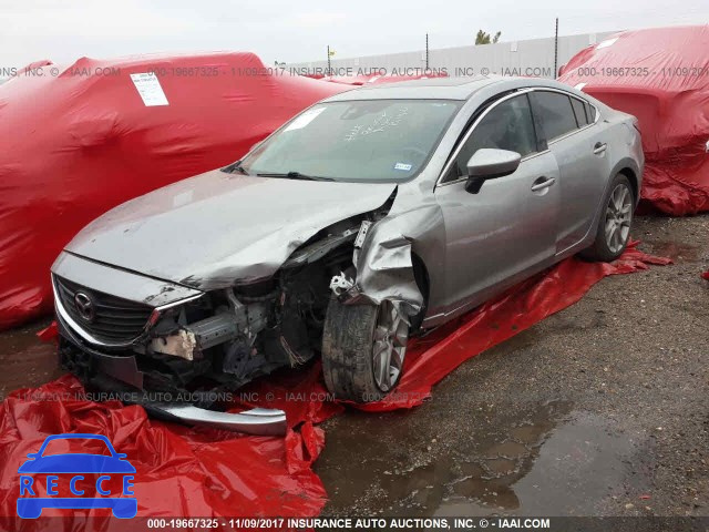 2014 Mazda 6 GRAND TOURING JM1GJ1W57E1113434 Bild 1