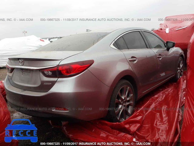 2014 Mazda 6 GRAND TOURING JM1GJ1W57E1113434 зображення 3