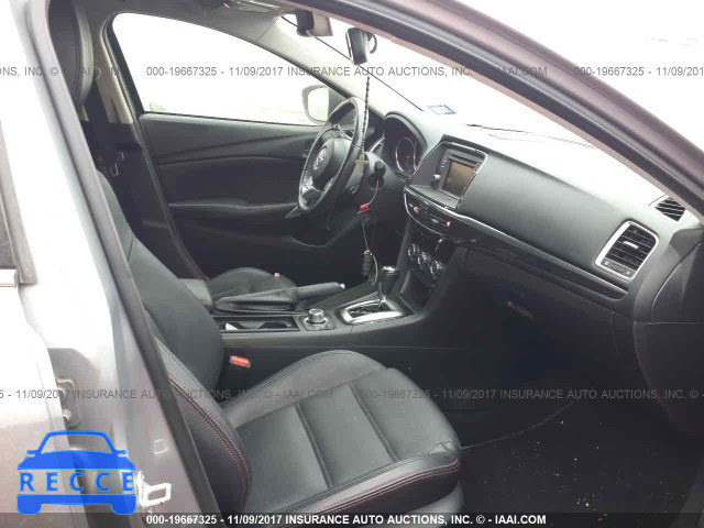 2014 Mazda 6 GRAND TOURING JM1GJ1W57E1113434 image 4