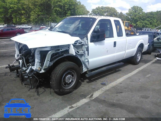 2016 Ford F250 SUPER DUTY 1FT7X2A61GED29876 image 1
