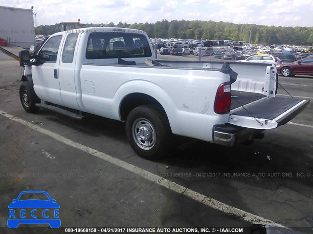 2016 Ford F250 SUPER DUTY 1FT7X2A61GED29876 image 2