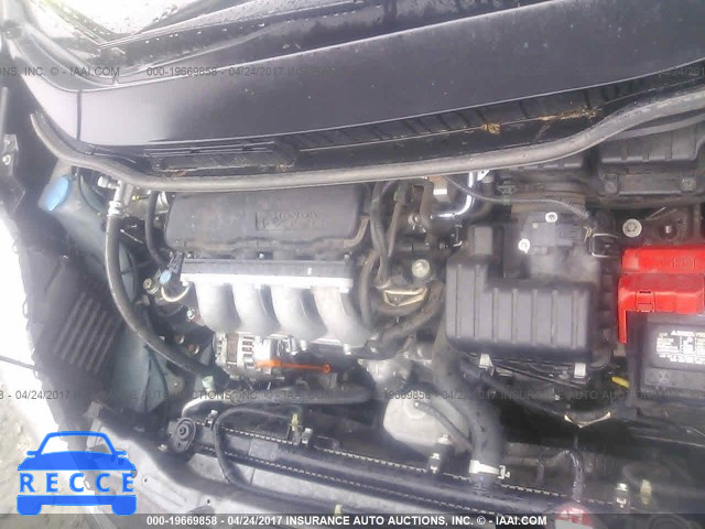 2011 Honda FIT JHMGE8H50BC002328 image 9