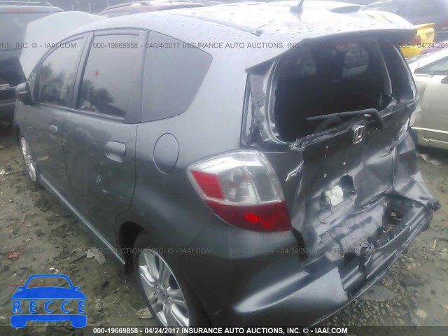 2011 Honda FIT JHMGE8H50BC002328 image 2