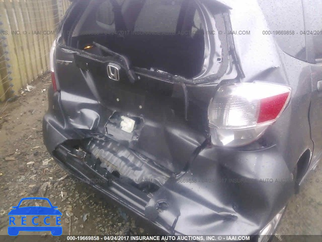 2011 Honda FIT JHMGE8H50BC002328 image 5