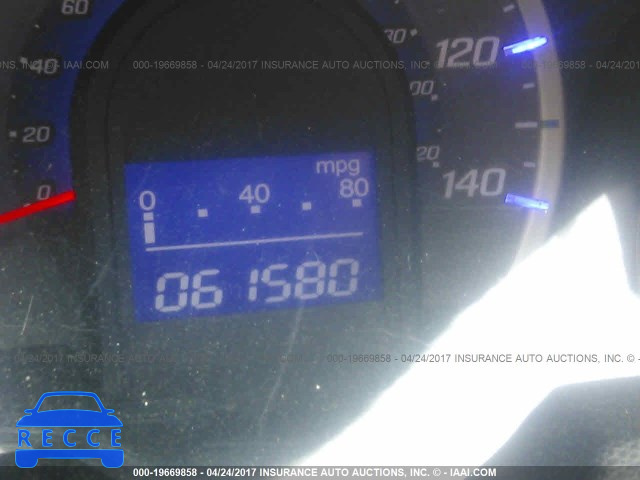 2011 Honda FIT JHMGE8H50BC002328 image 6