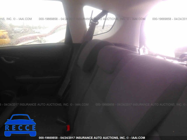 2011 Honda FIT JHMGE8H50BC002328 image 7