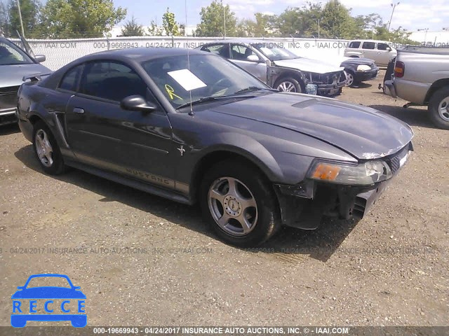 2003 FORD MUSTANG 1FAFP40483F437882 image 0