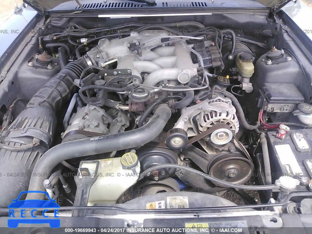 2003 FORD MUSTANG 1FAFP40483F437882 image 9