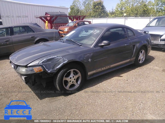2003 FORD MUSTANG 1FAFP40483F437882 image 1