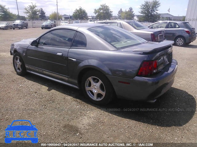 2003 FORD MUSTANG 1FAFP40483F437882 Bild 2