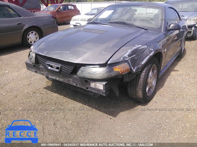 2003 FORD MUSTANG 1FAFP40483F437882 image 5