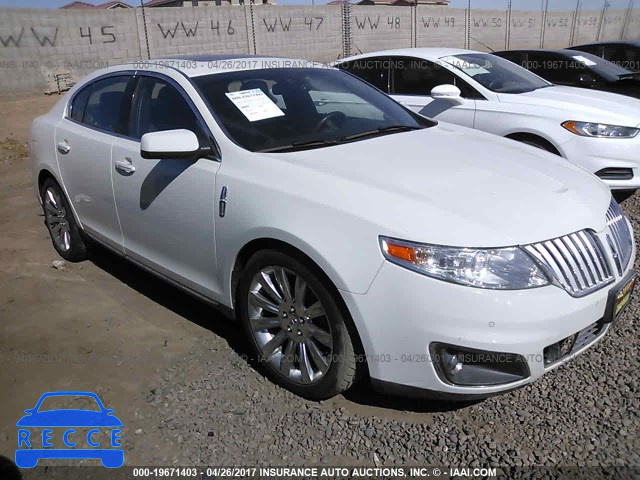 2009 Lincoln MKS 1LNHM94R99G613061 Bild 0