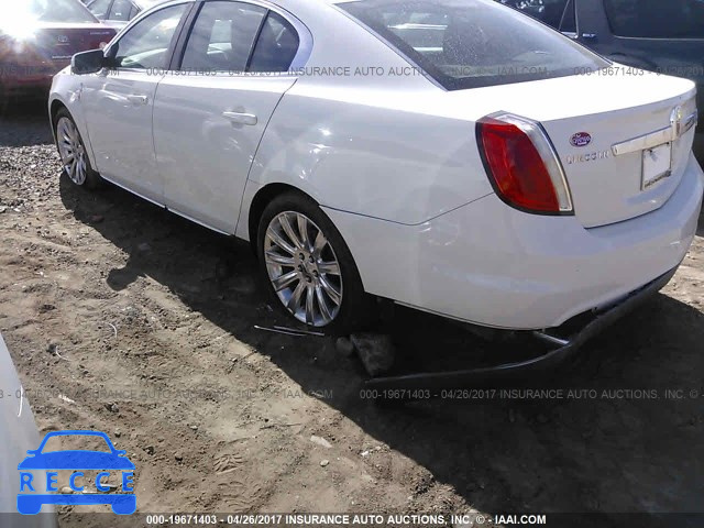 2009 Lincoln MKS 1LNHM94R99G613061 зображення 5