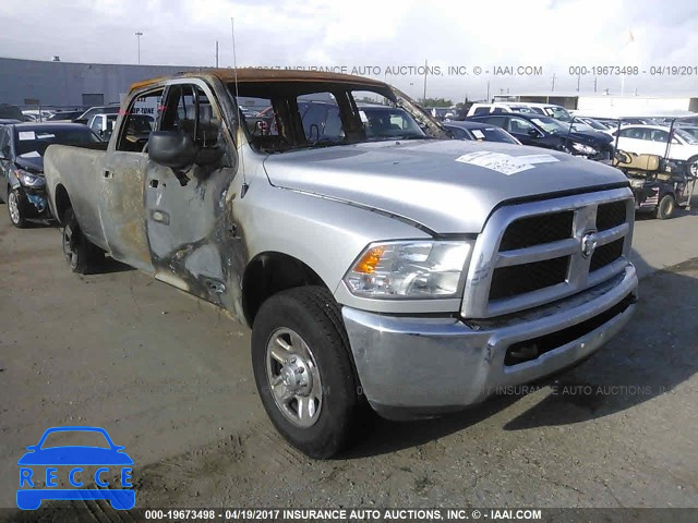 2017 RAM 2500 SLT 3C6UR5JL0HG587974 image 0