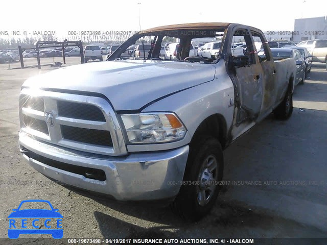 2017 RAM 2500 SLT 3C6UR5JL0HG587974 image 1