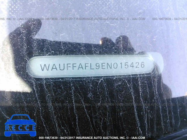 2014 Audi A4 WAUFFAFL9EN015426 image 8