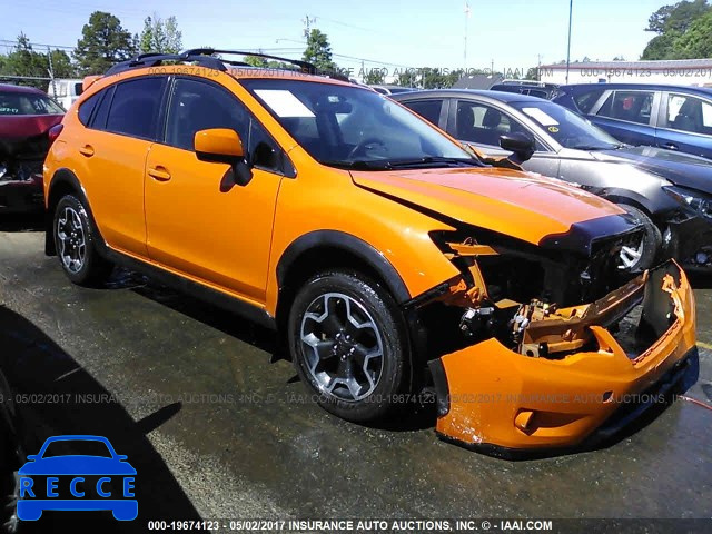 2013 SUBARU XV CROSSTREK 2.0 PREMIUM JF2GPAVC2DH848229 image 0