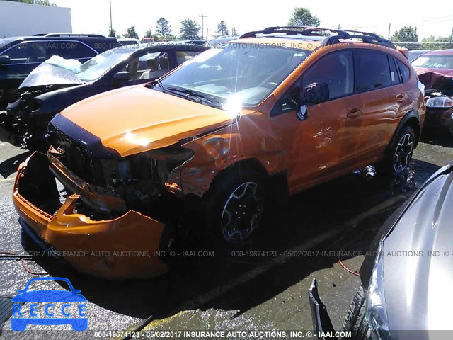 2013 SUBARU XV CROSSTREK 2.0 PREMIUM JF2GPAVC2DH848229 image 1