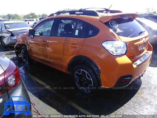 2013 SUBARU XV CROSSTREK 2.0 PREMIUM JF2GPAVC2DH848229 image 2