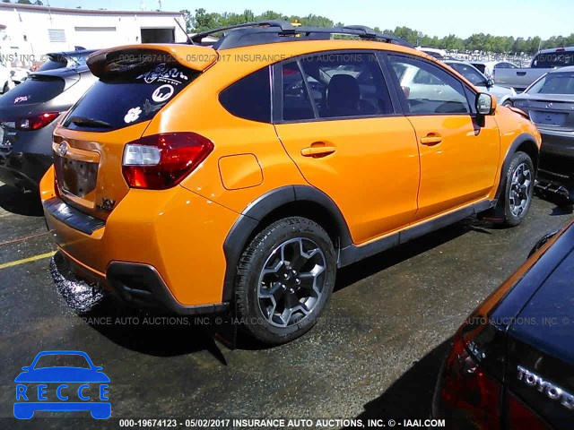 2013 SUBARU XV CROSSTREK 2.0 PREMIUM JF2GPAVC2DH848229 image 3