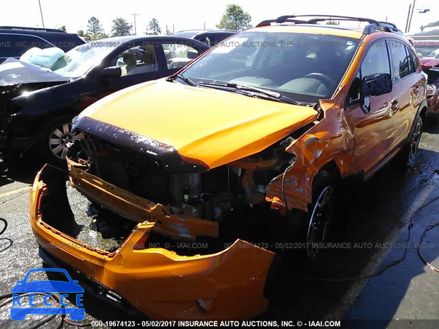 2013 SUBARU XV CROSSTREK 2.0 PREMIUM JF2GPAVC2DH848229 image 5