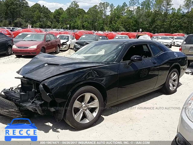 2016 Dodge Challenger 2C3CDZAG6GH236454 Bild 1