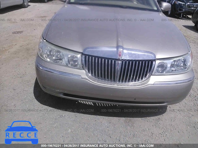 2000 Lincoln Town Car EXECUTIVE 1LNHM81W4YY773782 image 5
