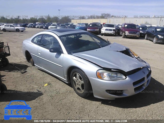 2002 Dodge Stratus SE 4B3AG42G22E142986 зображення 0