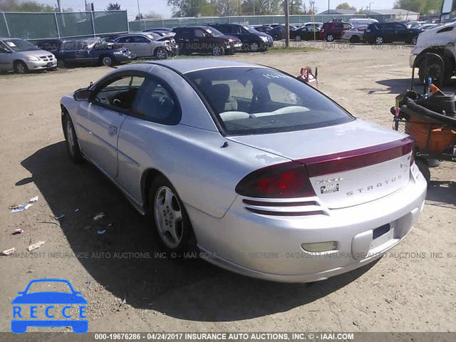 2002 Dodge Stratus SE 4B3AG42G22E142986 Bild 2