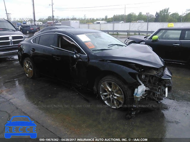 2014 Mazda 6 GRAND TOURING JM1GJ1W52E1112837 image 0