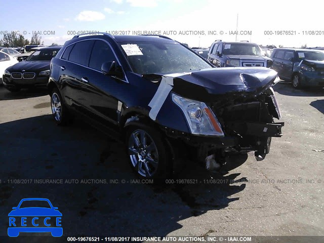 2010 Cadillac SRX PREMIUM COLLECTION 3GYFNCEY9AS501078 image 0