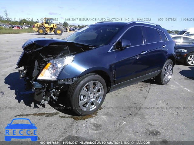 2010 Cadillac SRX PREMIUM COLLECTION 3GYFNCEY9AS501078 image 1