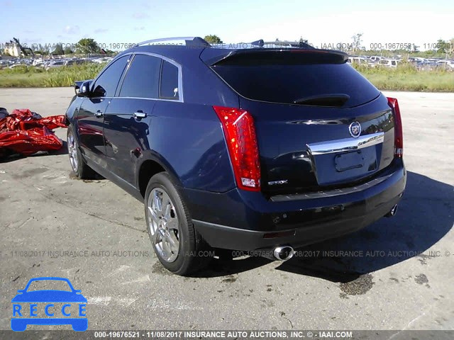 2010 Cadillac SRX PREMIUM COLLECTION 3GYFNCEY9AS501078 image 2