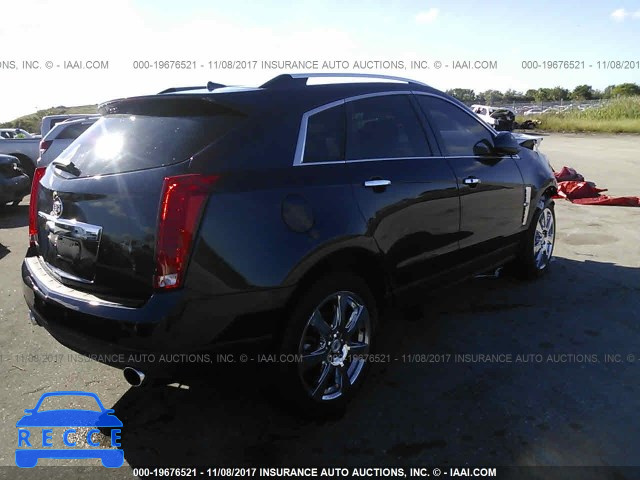 2010 Cadillac SRX PREMIUM COLLECTION 3GYFNCEY9AS501078 image 3