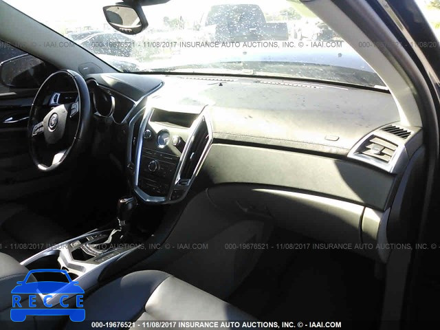 2010 Cadillac SRX PREMIUM COLLECTION 3GYFNCEY9AS501078 image 4