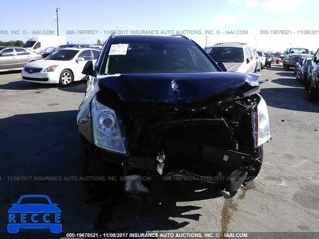 2010 Cadillac SRX PREMIUM COLLECTION 3GYFNCEY9AS501078 image 5