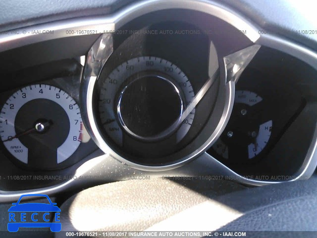 2010 Cadillac SRX PREMIUM COLLECTION 3GYFNCEY9AS501078 Bild 6