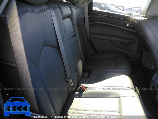 2010 Cadillac SRX PREMIUM COLLECTION 3GYFNCEY9AS501078 image 7