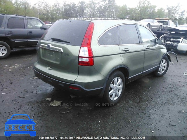 2008 Honda CR-V 5J6RE48768L045269 зображення 3