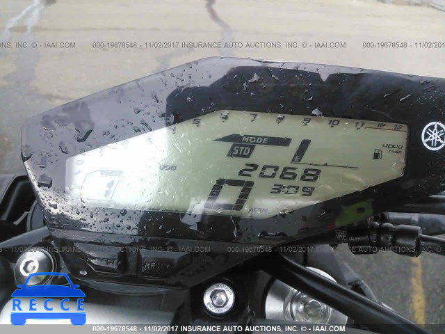 2015 Yamaha FZ09 C JYARN33Y4FA002067 image 6
