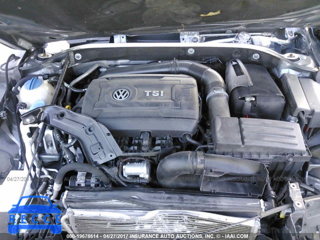 2015 Volkswagen Passat 1VWAS7A30FC038851 image 9