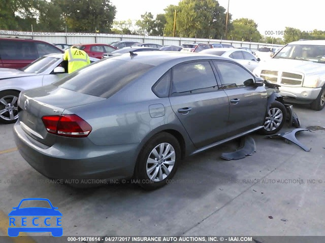 2015 Volkswagen Passat 1VWAS7A30FC038851 image 3