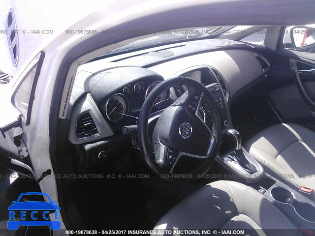 2012 Buick Verano 1G4PP5SK3C4229075 image 4