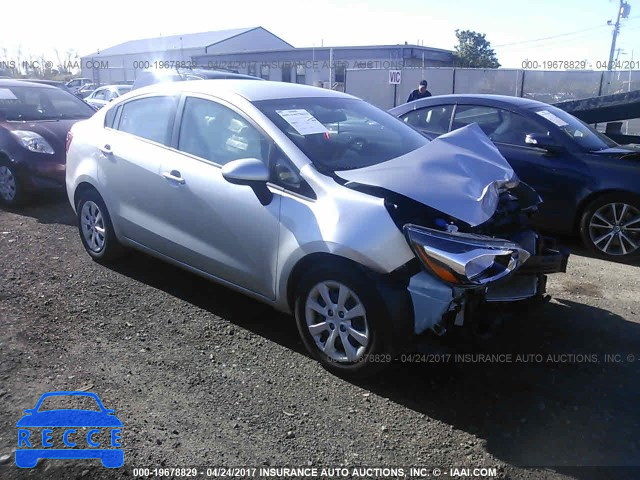 2012 KIA RIO KNADN4A32C6093959 image 0